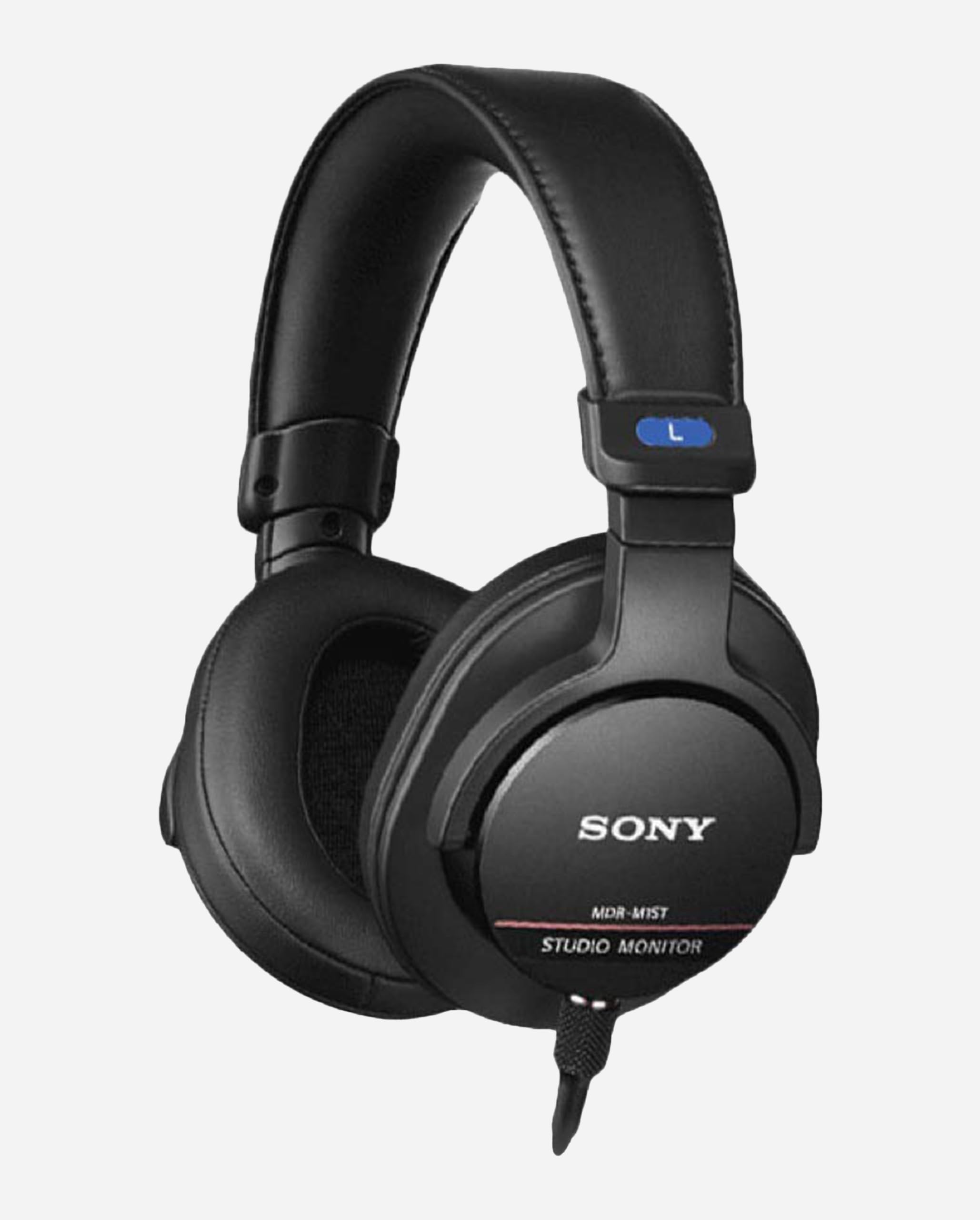 SONY MDR-M1ST ヘッドフォン Amazon.com: Sony / MDR-M1ST Wired High Resolution Monitor